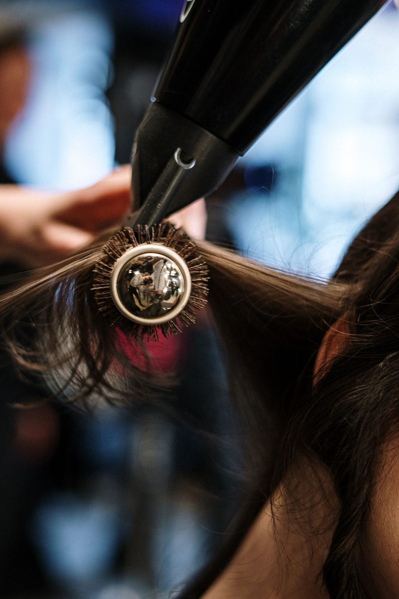 Föhnen & Styling