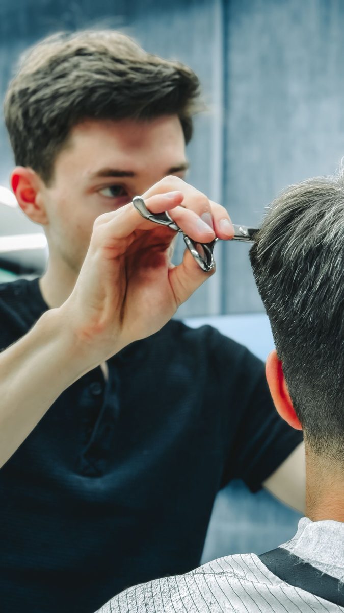 Herren Fade
