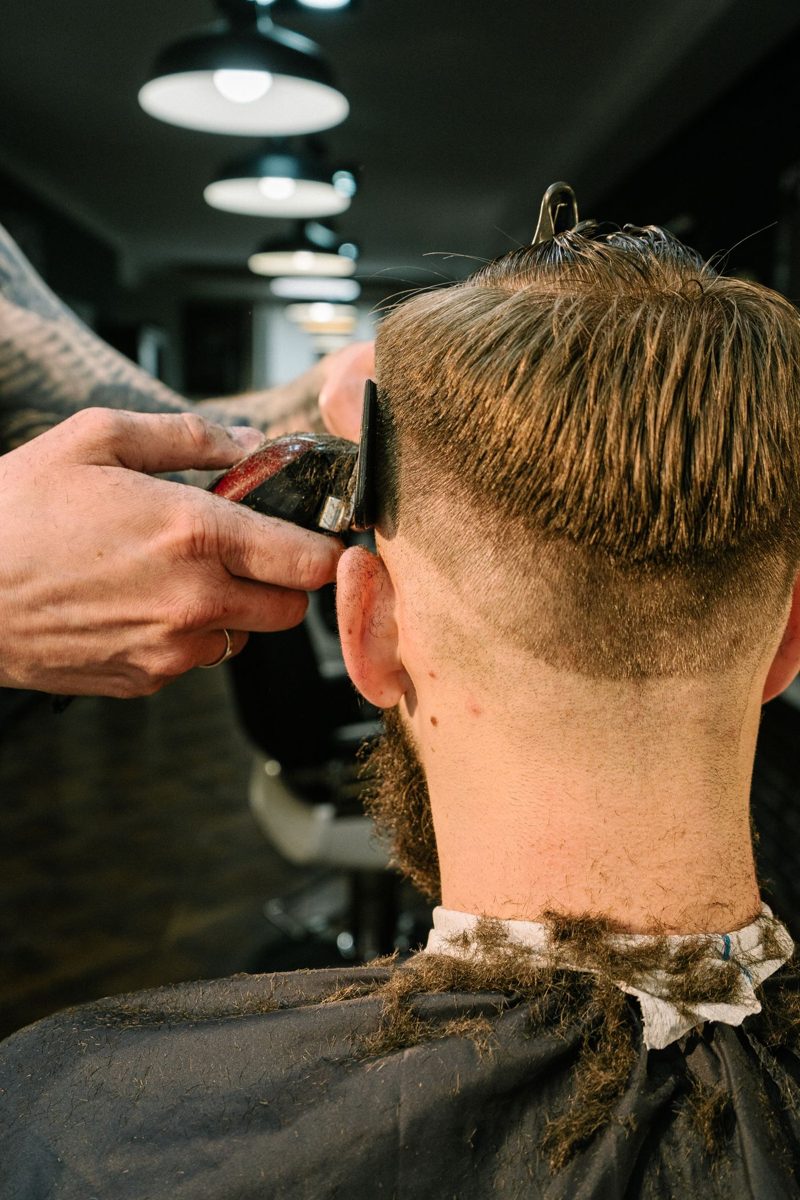 Fresh Fade