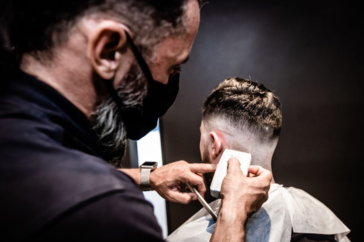 Skin Fade